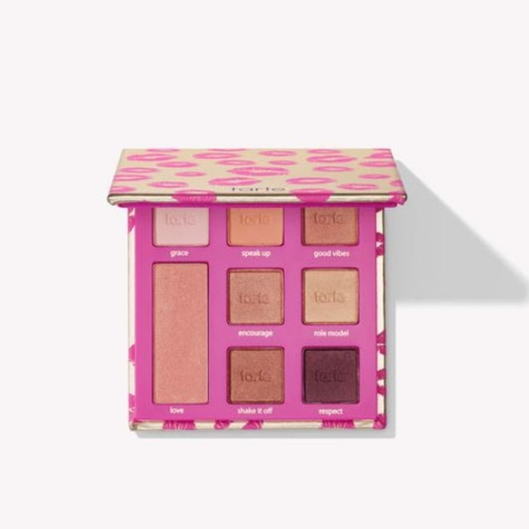 tarte Other - 🆕Tarte Leave Your Mark Eyeshadow Palette-8 shades
